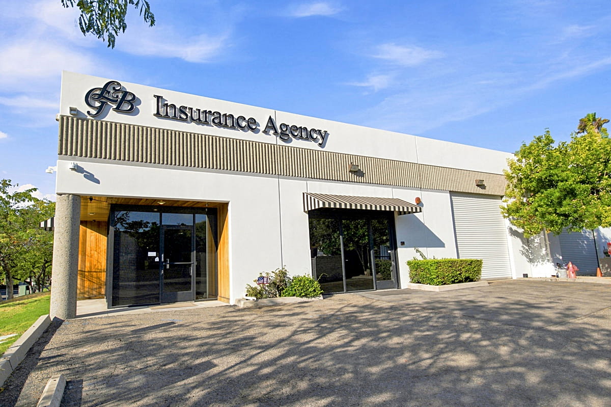 George L. Brown Insurance Agency - San Clemente Offices