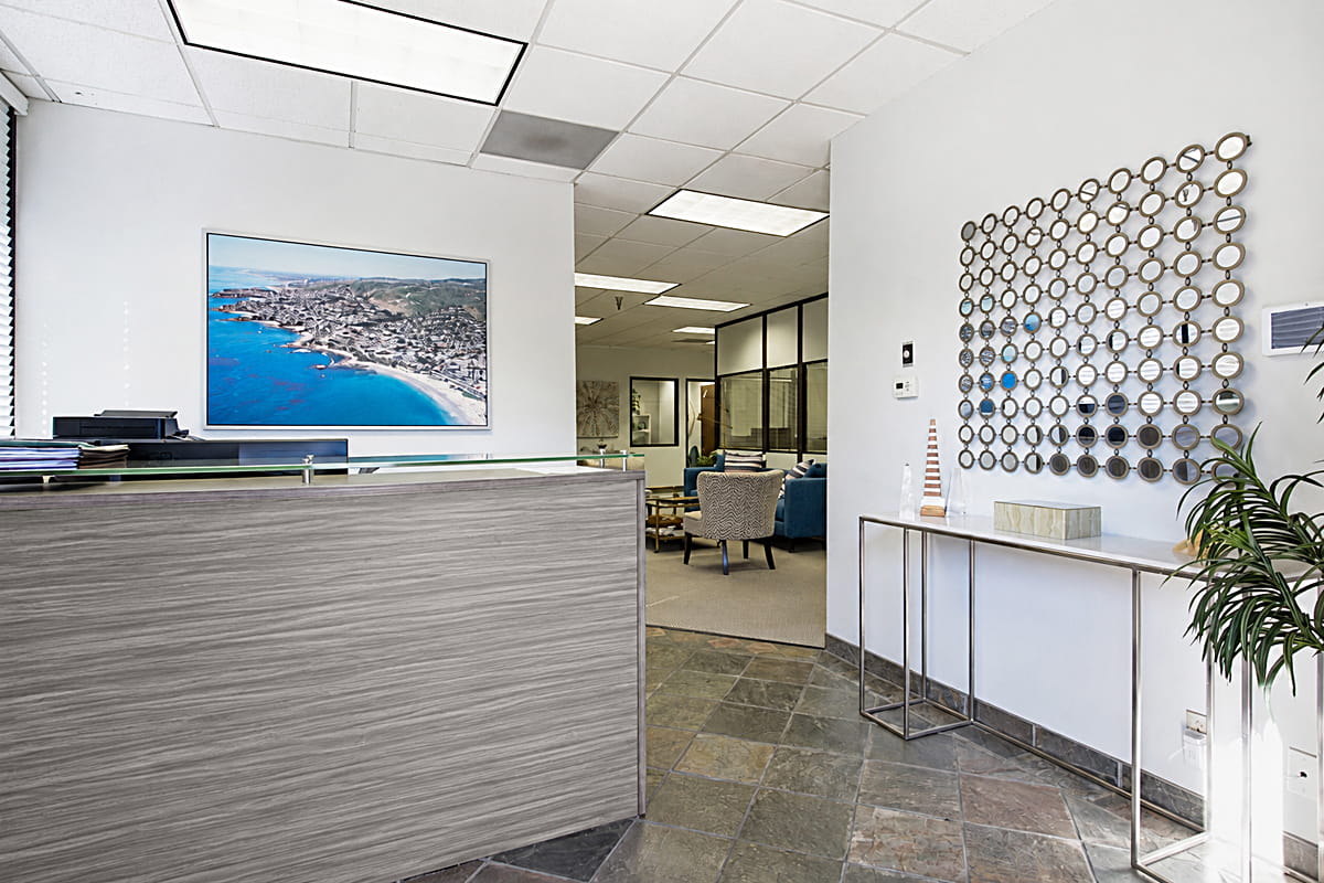 George L. Brown Insurance Agency - San Clemente Offices
